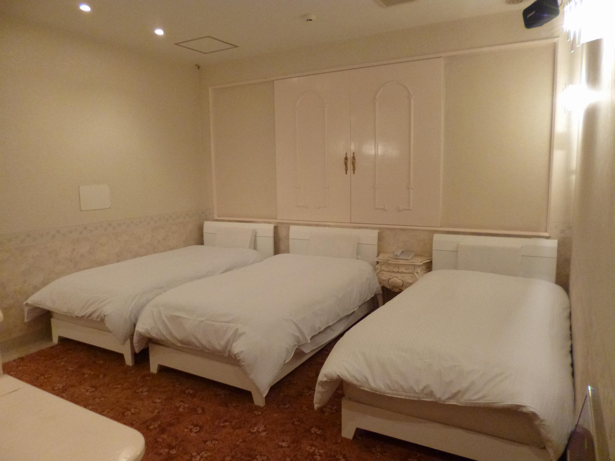 Hotel Sha La La Okinawa Luaran gambar